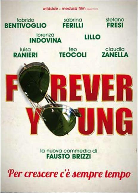 Forever Young di Fausto Brizzi - DVD