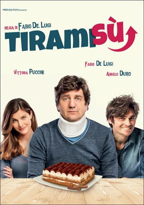 Tiramisù di Fabio De Luigi - DVD