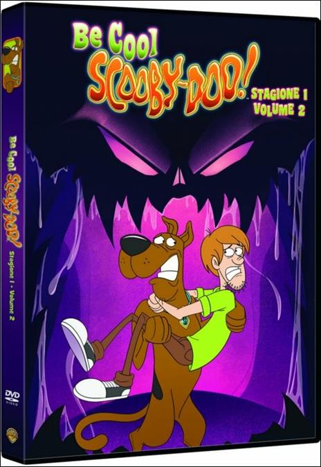 Be Cool, Scooby-Doo! Vol. 2 di James Krenzke,Jeff Mednikow,Shaunt Nigoghossian,Andy Thom - DVD