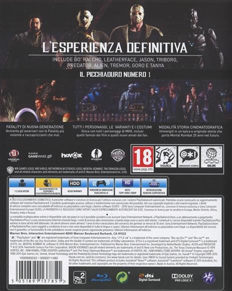 Mortal Kombat XL - 3