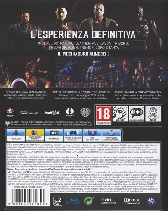 Mortal Kombat XL - 3