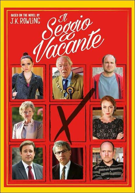 Il seggio vacante di Jonny Campbell - DVD