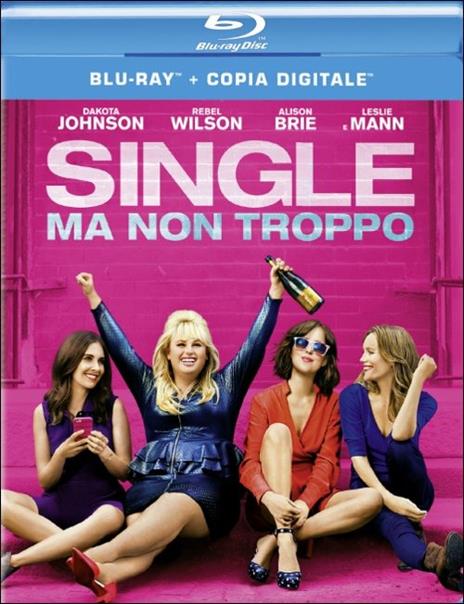 Single ma non troppo di Christian Ditter - Blu-ray