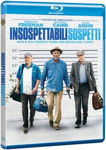 Film Insospettabili sospetti (Blu-ray) Zach Braff