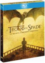 Il trono di spade. Stagione 5 (Serie TV ita) (4 Blu-ray)