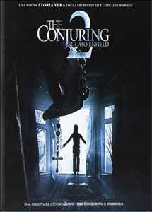 Film The Conjuring. Il caso Enfield James Wan