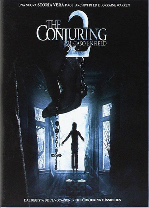 The Conjuring. Il caso Enfield di James Wan - DVD