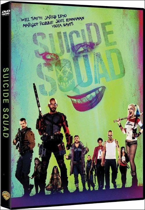 Suicide Squad (DVD) di David Ayer - DVD