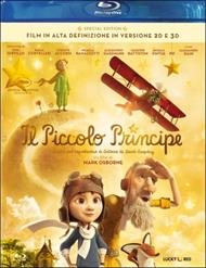 Il Piccolo Principe 3D (Blu-ray + Blu-ray 3D)