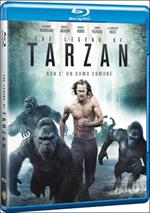 The Legend of Tarzan