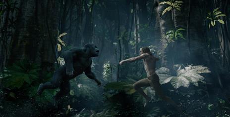 The Legend of Tarzan 3D (Blu-ray + Blu-ray 3D) di David Yates - 7