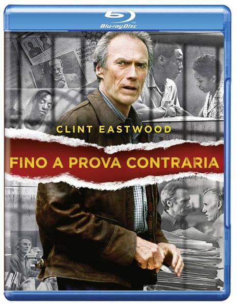 Fino a prova contraria di Clint Eastwood - Blu-ray