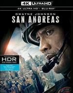 San Andreas (Blu-ray + Blu-ray 4K Ultra HD)