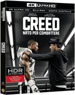 Creed. Nato per combattere (Blu-ray + Blu-ray 4K Ultra HD)