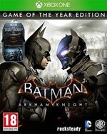 Batman: Arkham Knight GOTY Edition - XONE