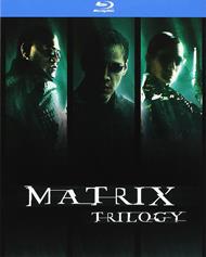 The Matrix Collection (3 Blu-ray)