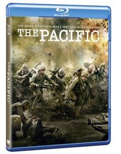 The Pacific. Stand Pack (5 Blu-ray) di Jeremy Podeswa - Blu-ray