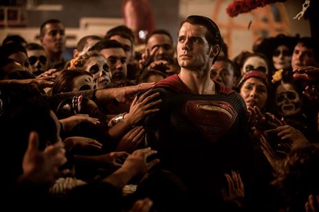 Batman v Superman. Dawn of Justice (Blu-ray + Blu-ray 4K Ultra HD) di Zack Snyder - Blu-ray + Blu-ray Ultra HD 4K - 5
