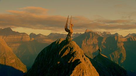 The Shannara Chronicles. Stagione 1 (3 Blu-ray) di Brad Turner,Jonathan Liebesman,James Marshall,Jesse Warn - Blu-ray - 2