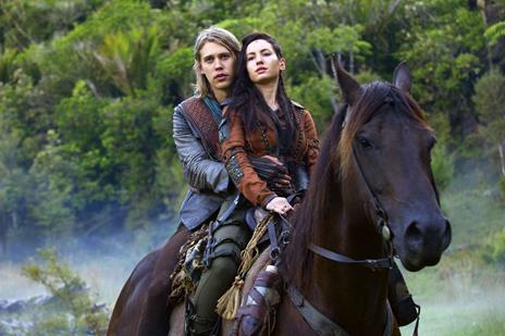 The Shannara Chronicles. Stagione 1 (3 Blu-ray) di Brad Turner,Jonathan Liebesman,James Marshall,Jesse Warn - Blu-ray - 6