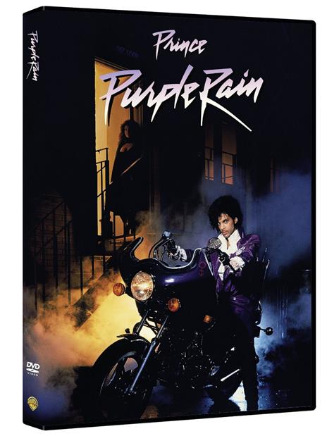 Purple Rain (DVD) di Albert Magnoli - DVD