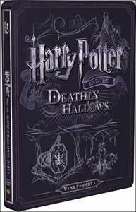 Film Harry Potter e i doni della morte. Parte 1 (Steelbook) David Yates