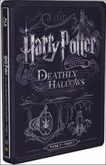 Harry Potter e i doni della morte. Parte 1 (Steelbook)