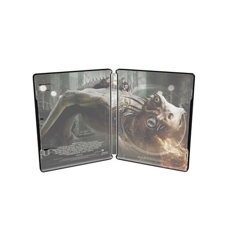 Harry Potter e i doni della morte. Parte 2 (Steelbook) di David Yates - Blu-ray - 3
