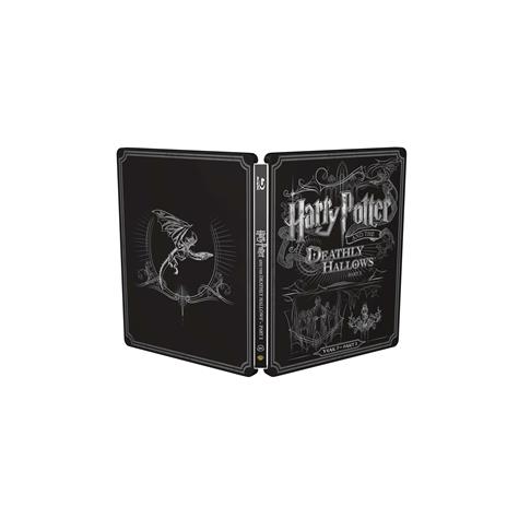 Harry Potter e i doni della morte. Parte 2 (Steelbook) di David Yates - Blu-ray - 2