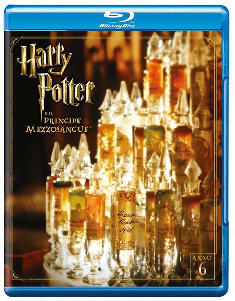 Harry Potter e il principe mezzosangue (Edizione Speciale)<span>.</span> Edizione Speciale di David Yates - Blu-ray - 6