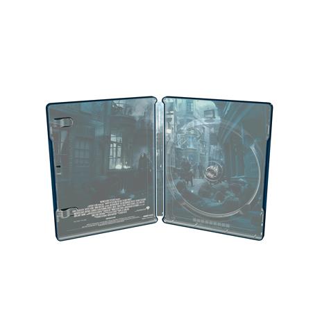 Harry Potter e il principe mezzosangue (Steelbook) di David Yates - Blu-ray - 4