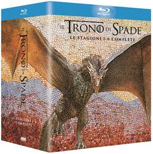 Film Il trono di spade. Stagione 1 - 6 (27 Blu-ray) Timothy Van Patten Brian Kirk Daniel Minahan Alex Graves Daniel Minahan