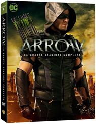 Arrow. Stagione 4. Serie TV ita (5 DVD)