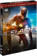 The Flash. Stagione 2. Serie TV ita (6 DVD)