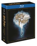 Harry Potter. La collezione completa degli 8 film (8 Blu-ray)