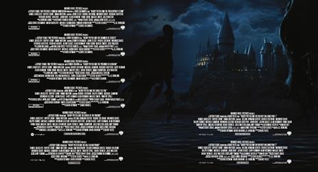 Harry Potter. La collezione completa degli 8 film (8 Blu-ray) di Chris Columbus,Alfonso Cuaron,Mike Newell,David Yates - 2
