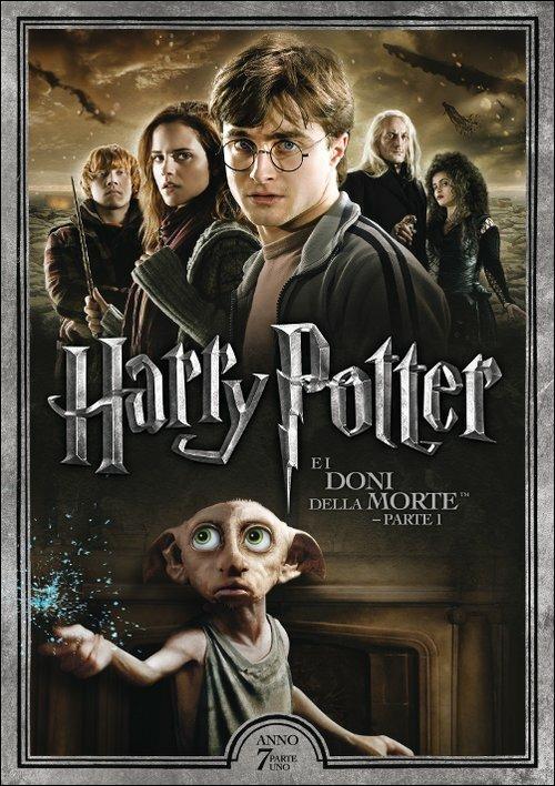 Harry Potter e i doni della morte. Parte 1<span>.</span> Edizione Speciale di David Yates - DVD