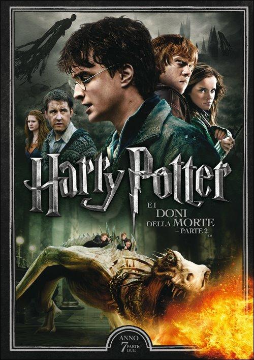 Harry Potter e i doni della morte. Parte 2 - DVD - Film di David Yates  Fantastico