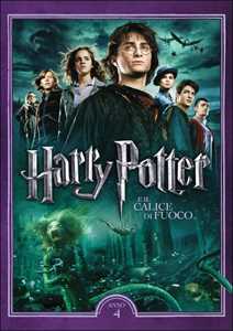 Film Harry Potter e il calice di fuoco (Edizione Speciale) Mike Newell