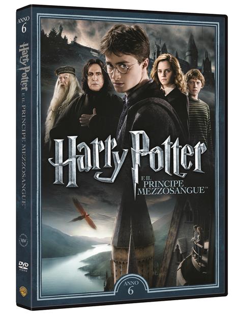 Harry Potter e il principe mezzosangue (Edizione Speciale)<span>.</span> Edizione Speciale di David Yates - DVD - 3