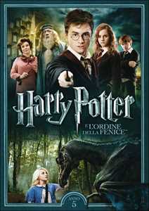 Film Harry Potter e l'ordine della Fenice (Edizione Speciale) David Yates
