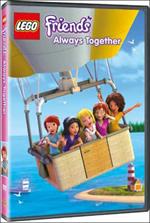 Lego Friends. Sempre insieme