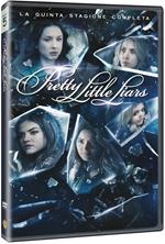 Pretty Little Liars. Stagione 5. Serie TV ita (6 DVD)