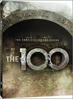 The 100. Stagione 2 (4 DVD)