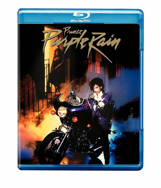 Purple Rain di Albert Magnoli - Blu-ray