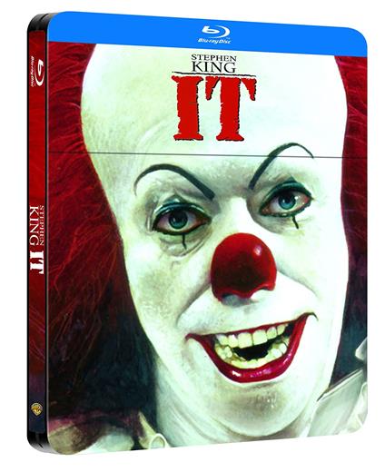It. Steelbook (Blu-ray) - Blu-ray