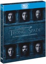 Il  trono di spade. Game of Thrones. Stagione 6. Standard pack. Serie TV ita (4 Blu-ray)