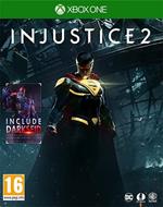 Injustice 2 - XONE