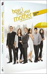How I Met Your Mother. Alla fine arriva mamma. Stagione 9 (3 DVD)