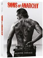 Sons of Anarchy. Stagione 7. Serie TV ita (5 DVD)